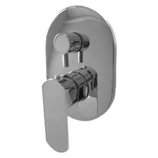 Concealed Wall Mixer Arino-T-8808D-R